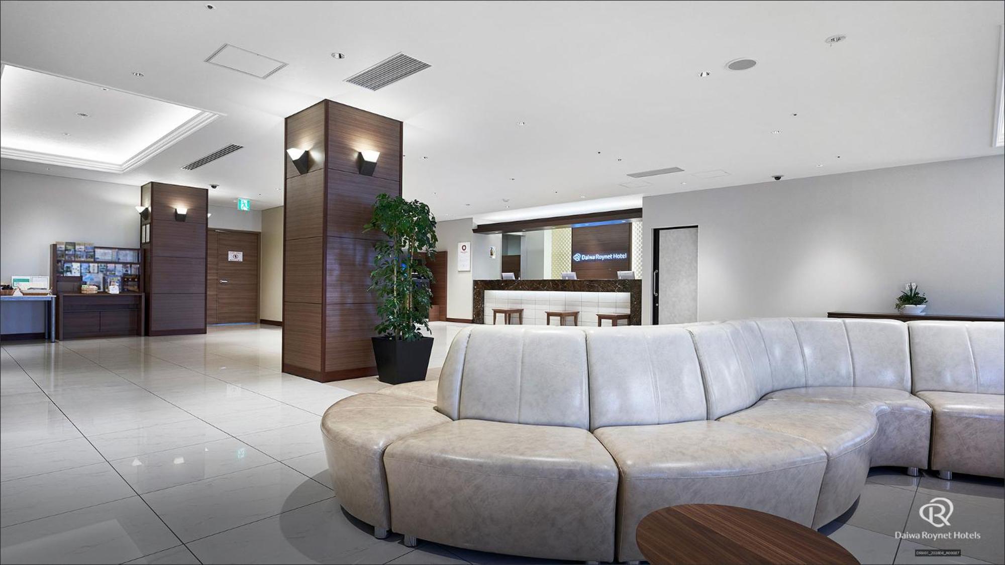 Daiwa Roynet Hotel Hachinohe Exterior photo